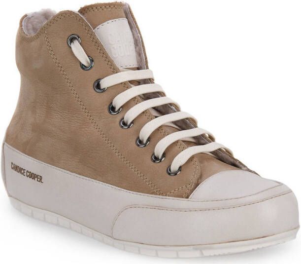 Candice Cooper Hoge Sneakers CANDICE 9133 COOPER PLUS FUR