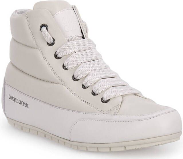 Candice Cooper Hoge Sneakers PLUS PUMP CHIC