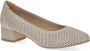 Caprice Dames Pumps 9-22501-44 404 H-breedte - Thumbnail 2