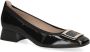 Caprice Elegante Zwarte Zakelijke Schoenen - Thumbnail 2