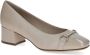 Caprice Dames Pumps 9-22304-44 408 G-breedte - Thumbnail 2