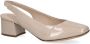 Caprice Dames Slingpumps 9-29500-42 423 G-breedte - Thumbnail 2
