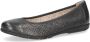 Caprice Ballerina's slipper comfortabele schoen instapschoen met perforatie - Thumbnail 2