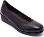 Caprice Ballerina's Wedge pumps slippers met Walking on Air bubble zool - Thumbnail 4