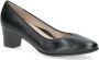 Caprice Zwarte Gesloten Formele Zakelijke Schoenen Black Dames - Thumbnail 3