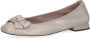 Caprice Dames Ballerina 9-22105-42 136 G-breedte - Thumbnail 2