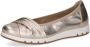 Caprice Dames Ballerina 9-22118-44 959 H-breedte - Thumbnail 2