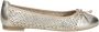 Caprice Dames Ballerina 9-22185-42 959 G-breedte - Thumbnail 2