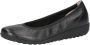 Caprice Dames Ballerina 9-22161-44 003 G-breedte - Thumbnail 2