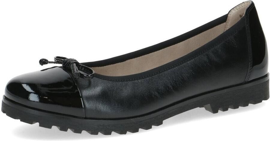 Caprice Dames Ballerina 9-22150-45 022 G-breedte - Foto 2