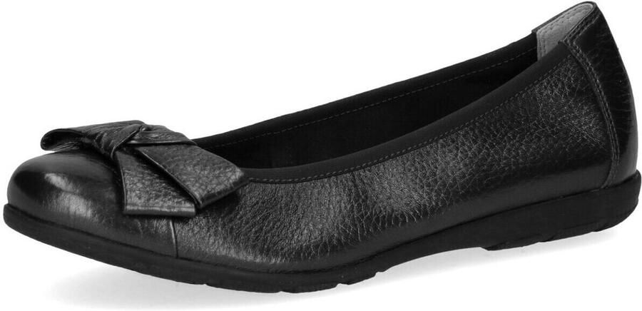 Caprice Dames Ballerina 9-22153-42 003 G-breedte - Foto 2