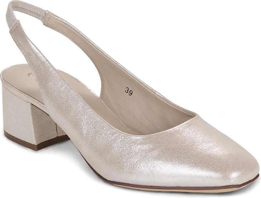 Caprice Dames Slingpumps 9-29500-42 341 G-breedte - Foto 2