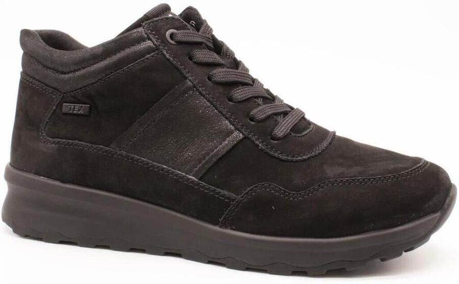 Caprice Enkellaarzen 25204-47-019 Black