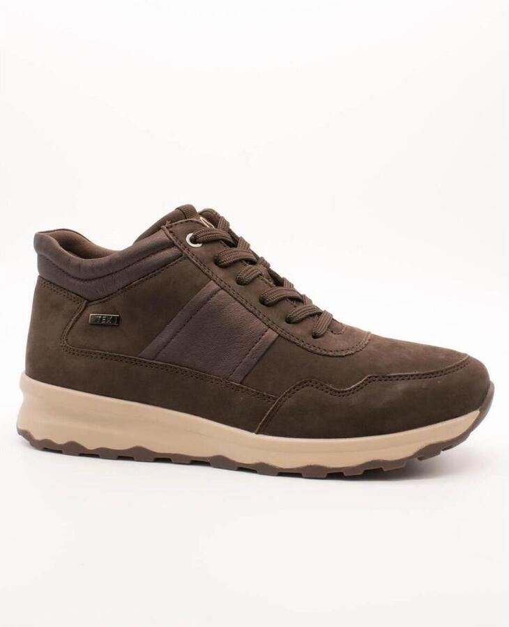Caprice art. 9-25204-47 329 dames veterschoen bruin veter rits H leest - Foto 2