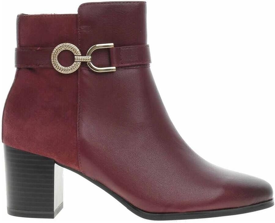 Caprice Enkellaarzen 92530245551