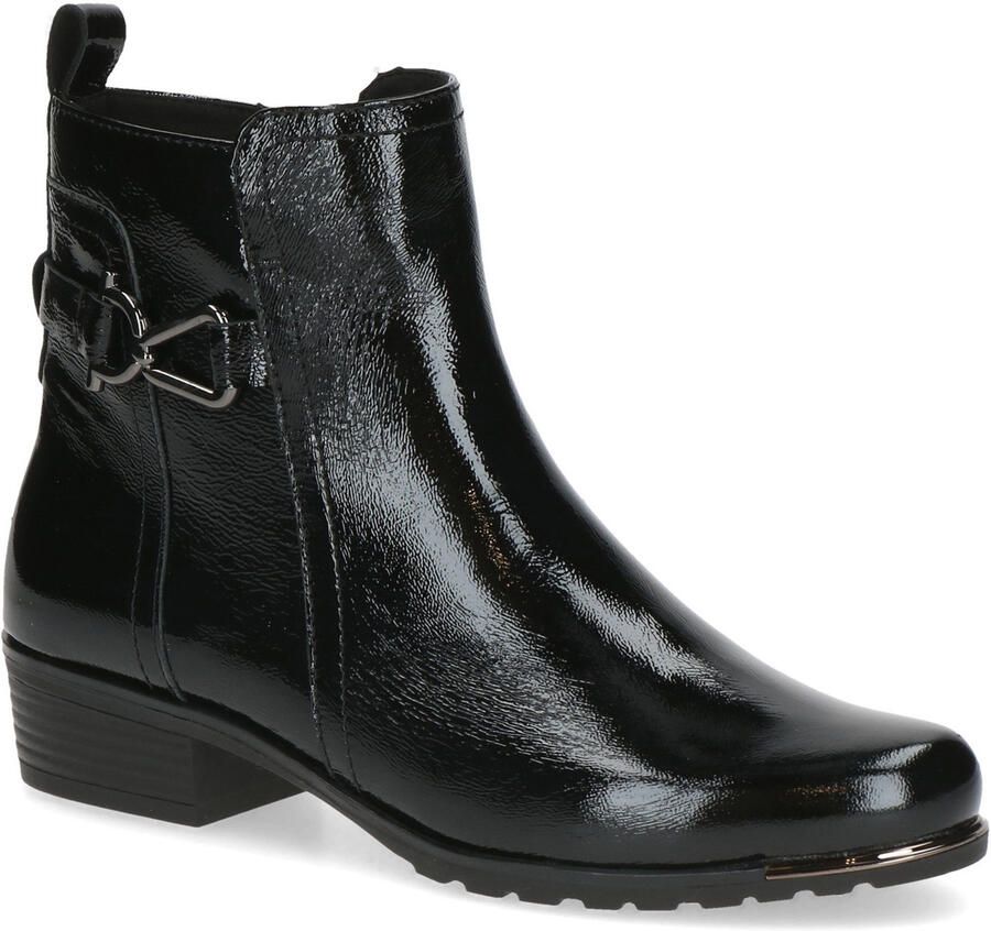 Caprice Dames Enkellaarsje 9-25403-45 017 G-breedte