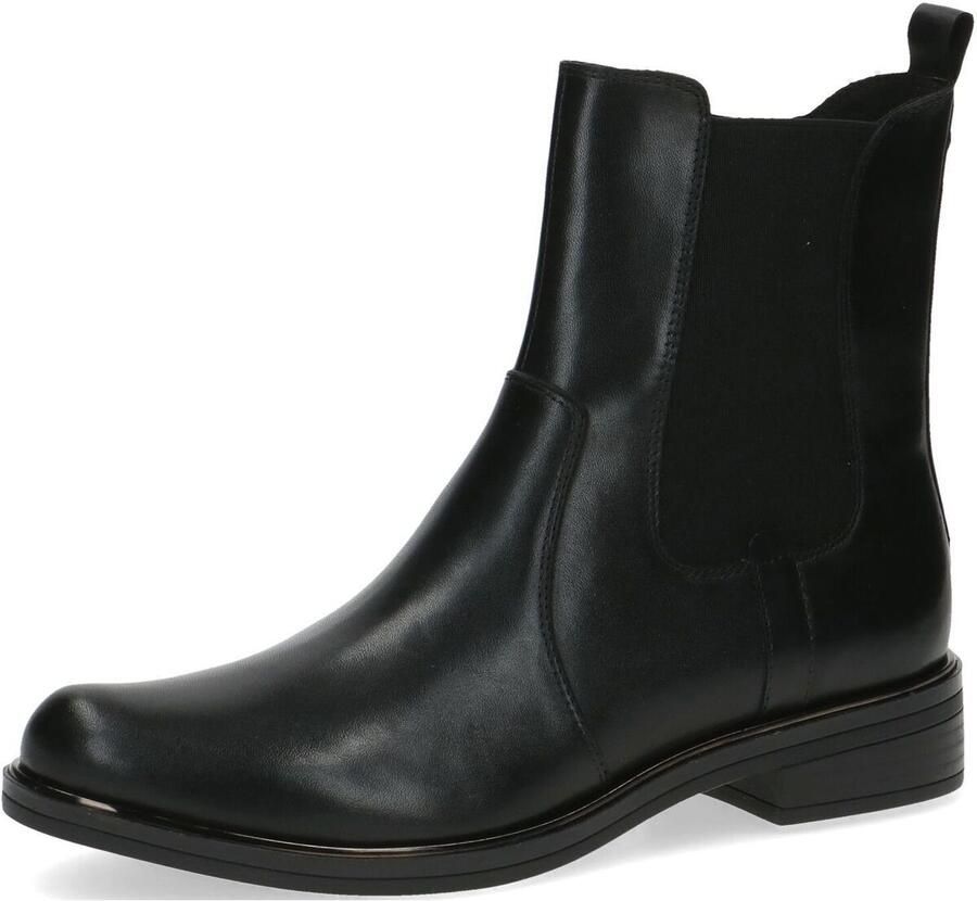 Caprice Chelsea-boots enkellaars businessschoen in klassieke stijl - Foto 2