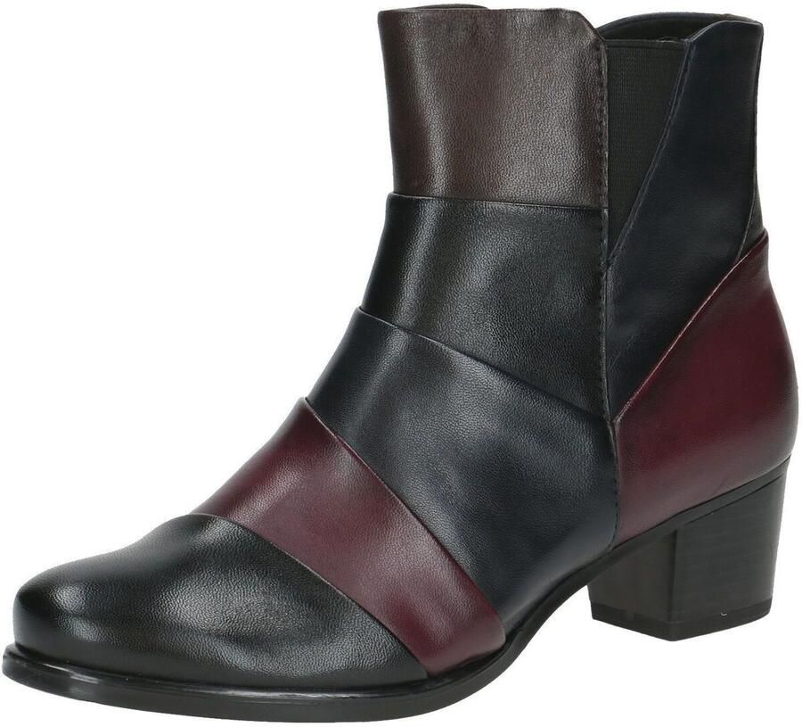 Caprice Dames Enkellaarsje 9-25337-43 961 G-breedte