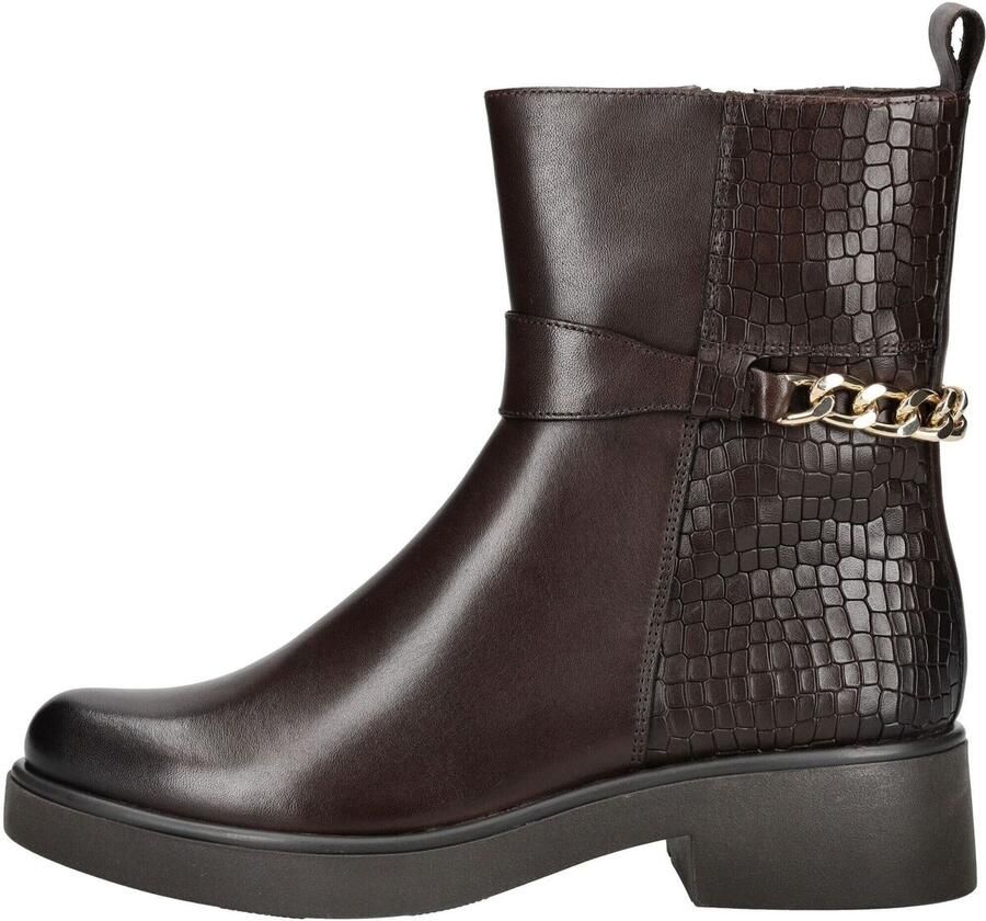 Caprice Dames Enkellaarsje 9-25102-45 329 G-breedte - Foto 2