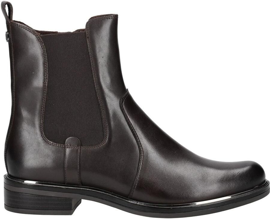 Caprice Dames Enkellaarsje 9-25304-41 337 G-breedte