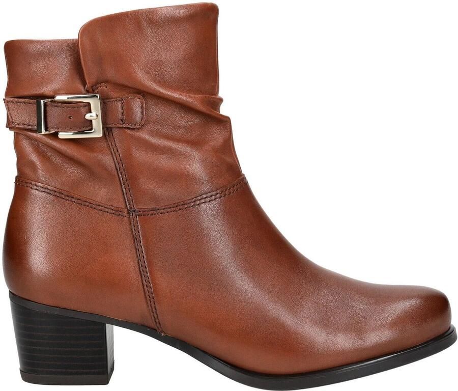 Caprice Dames Enkellaarsje 9-25300-45 303 G-breedte - Foto 4