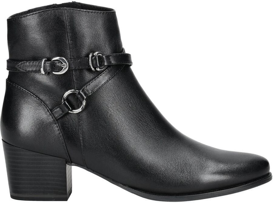 Caprice Dames Enkellaarsje 9-25303-45 022 G-breedte