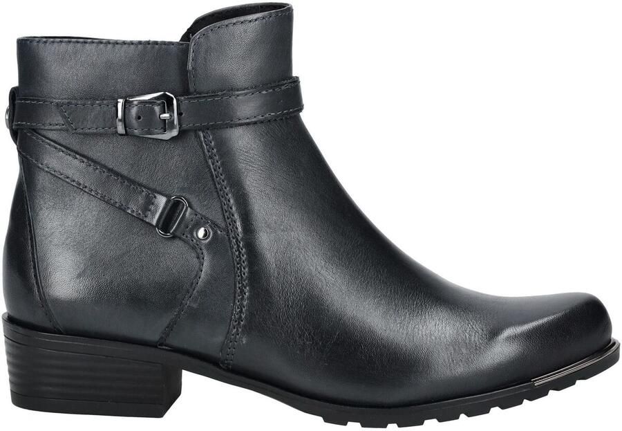 Caprice Dames Enkellaarsje 9-25308-43 855 G-breedte