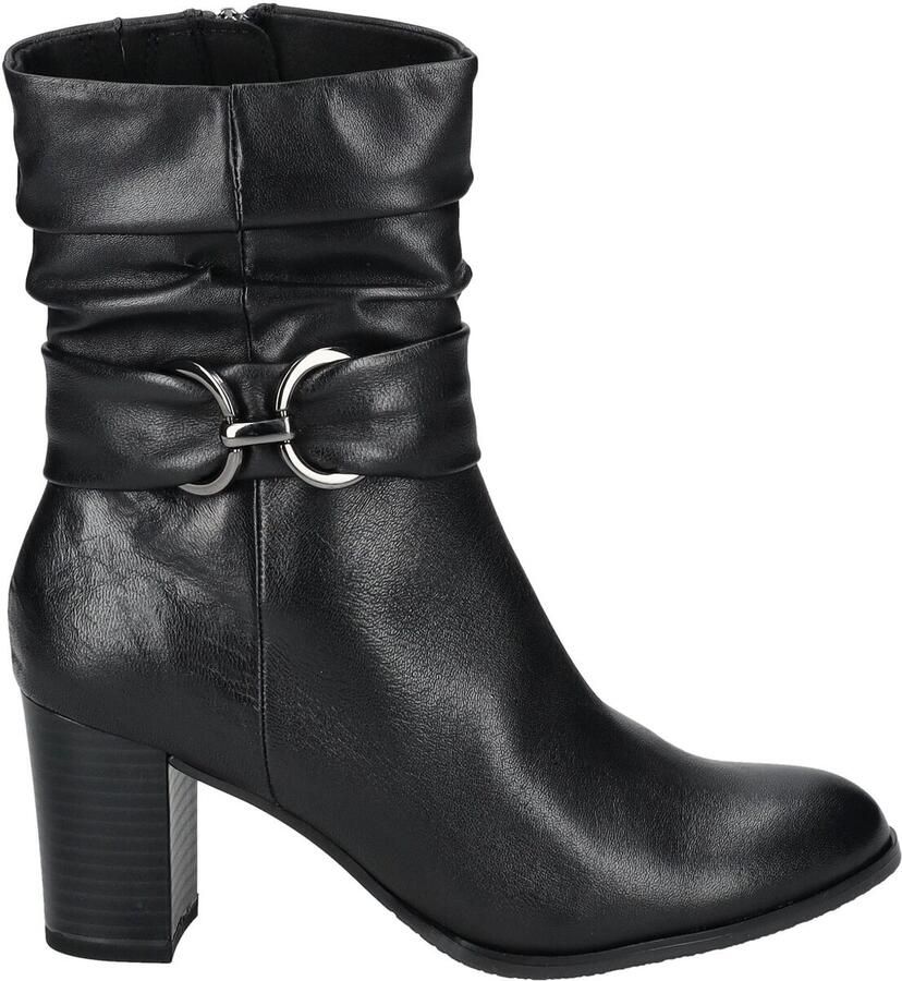 Caprice Dames Enkellaarsje 9-25328-41 040 G-breedte - Foto 3