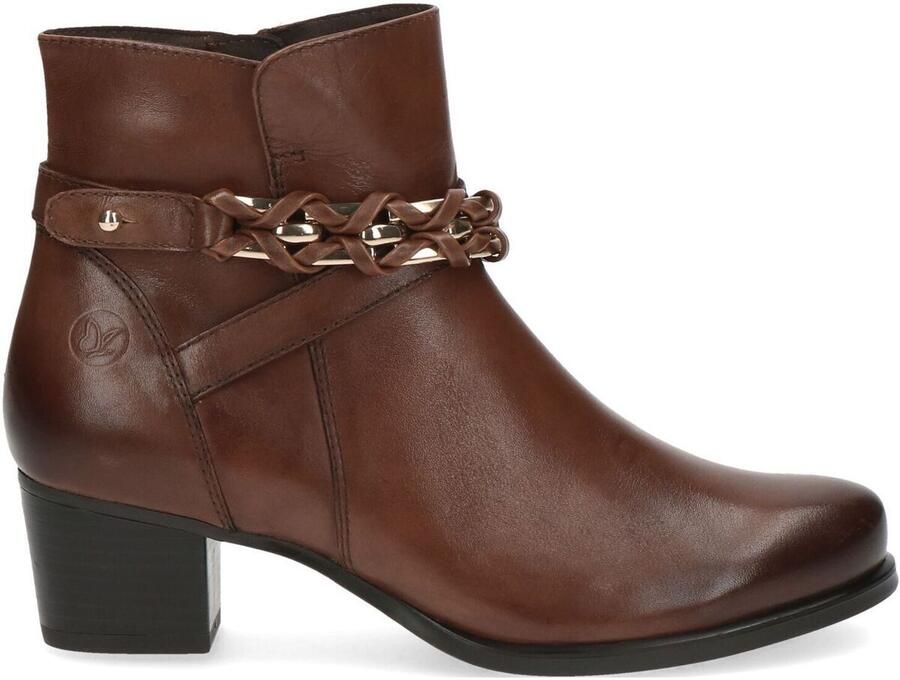 Caprice Dames Enkellaarsje 9-25336-41 303 G-breedte - Foto 3