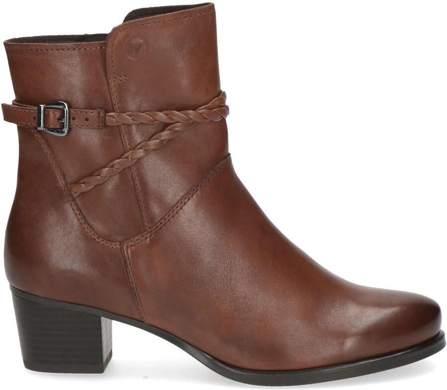 Caprice Dames Enkellaarsje 9-25309-43 303 G-breedte