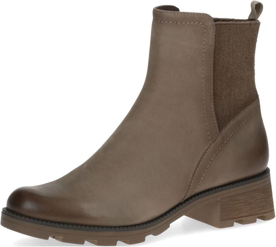 Caprice Dames Enkellaarsje 9-25227-41 356 G-breedte - Foto 3