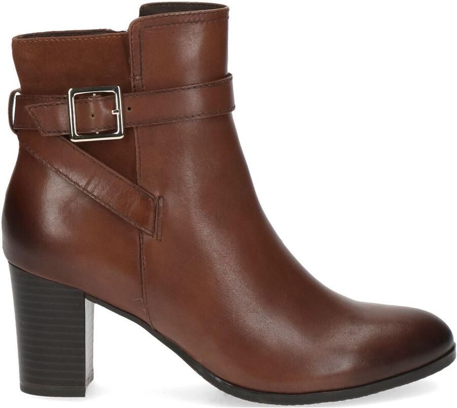 Caprice Dames Enkellaarsje 9-25327-41 313 G-breedte
