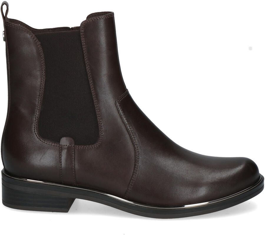 Caprice Dames Enkellaarsje 9-25304-41 337 G-breedte