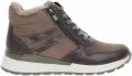 Caprice Dames Sneaker 9-25252-45 345 H-breedte - Beige