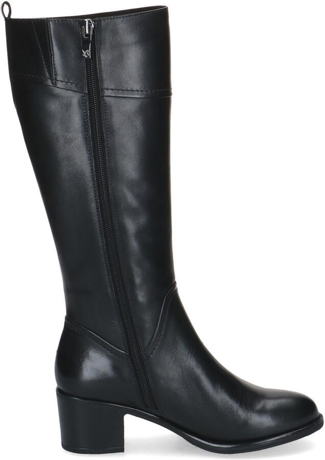 Caprice 9-25500-41-022 dames laarzen gekleed zwart