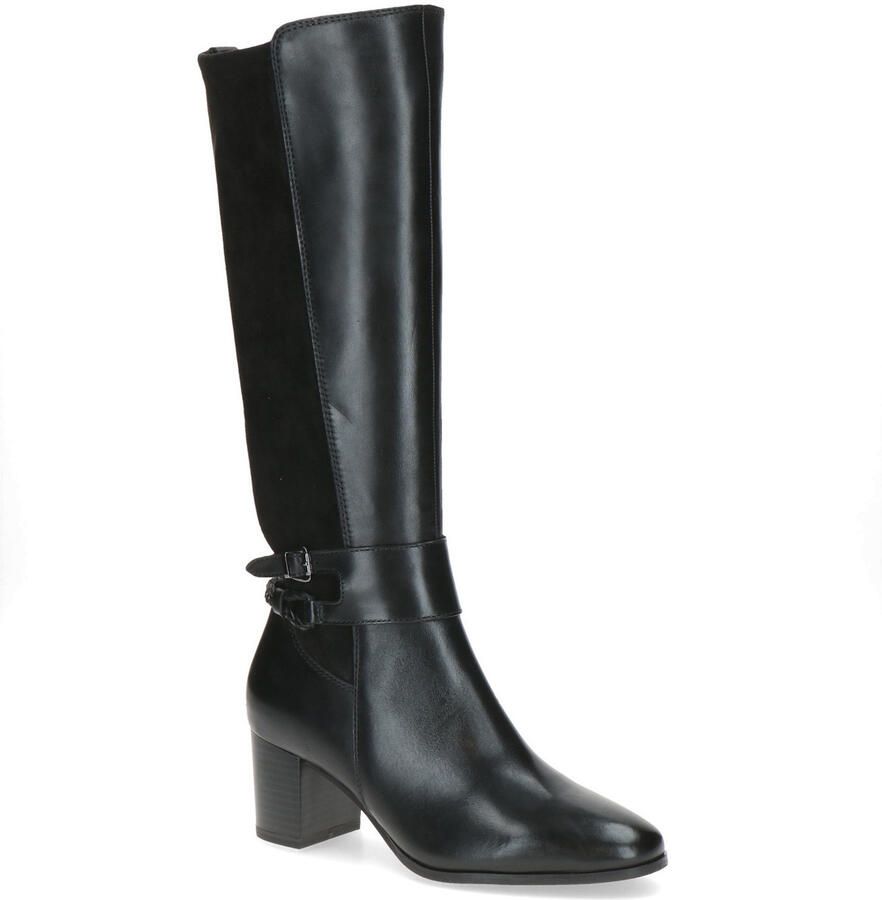 Caprice Dames Laarzen 9-25501-45 019 G-breedte