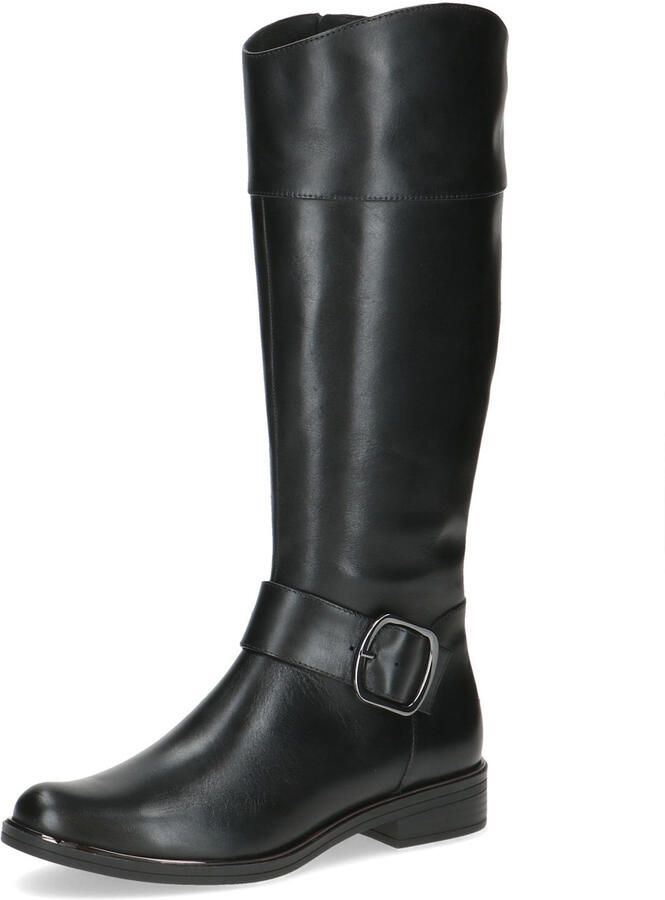 Caprice Dames Laarzen 9-25517-45 022 G-breedte