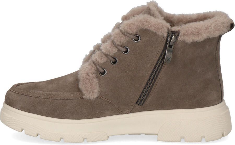 Caprice Dames Enkellaarsje 9-26257-45 367 H-breedte