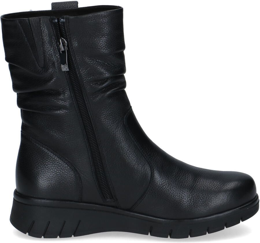 Caprice Dames Enkellaarsje 9-26455-45 022 H-breedte