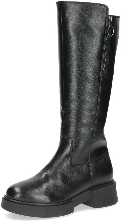 Caprice Zwarte Casual Enkellaarsjes voor Vrouwen - Foto 3