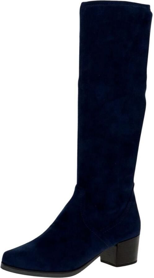 Caprice Laarzen blokhak instaplaarzen met stretch-xs-schaft in smalle vorm - Foto 2