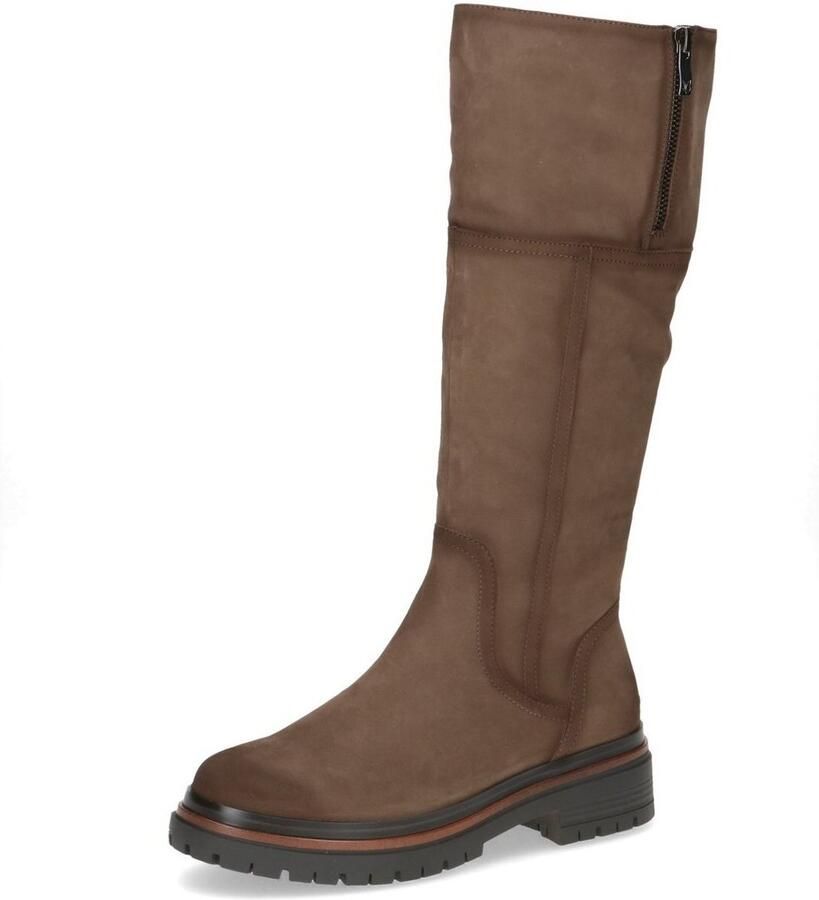 Caprice Dames Laarzen 9-25601-45 334 G-breedte - Foto 2