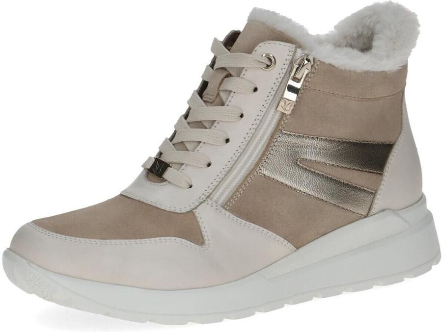 Caprice Dames Sneaker 9-25252-45 130 H-breedte - Foto 3