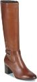 Caprice Laarzen met hakken 25505 - Bruin