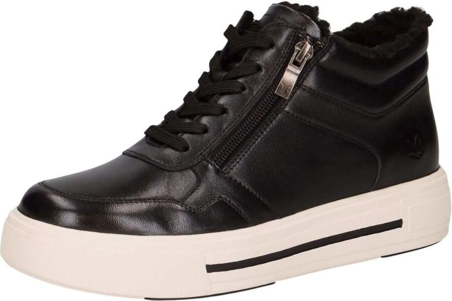 Caprice Lage Sneakers Enkellaarzen