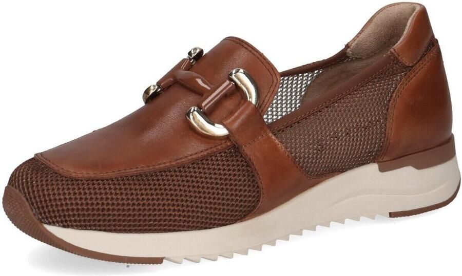 Caprice Dames Instappers 9-24536-42 313 G-breedte - Foto 2