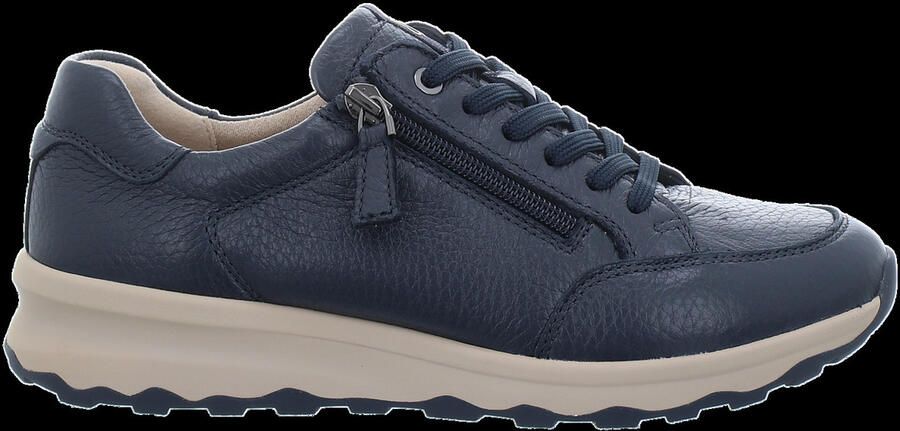Hartjes Sneakers laag zwart