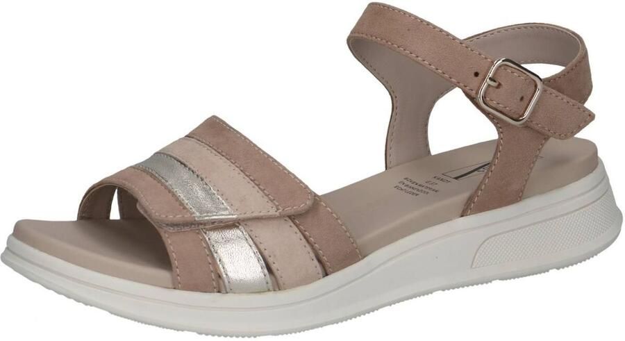 Caprice Platte sandalen