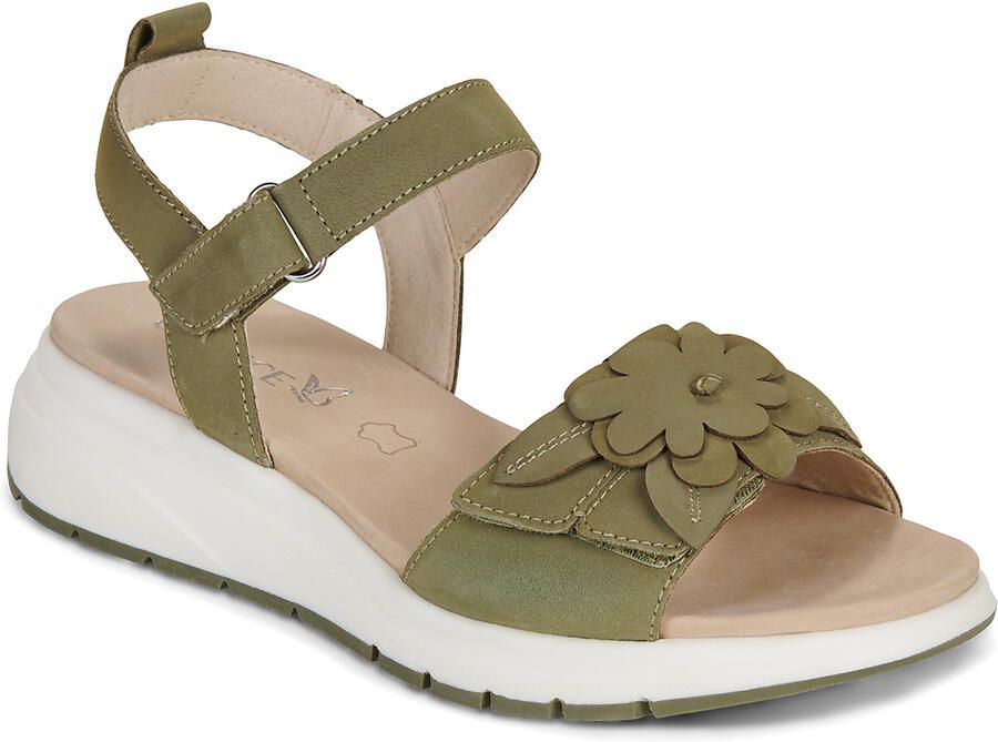 Caprice Dames Sandaal 9-28710-46 724 G-breedte - Foto 2