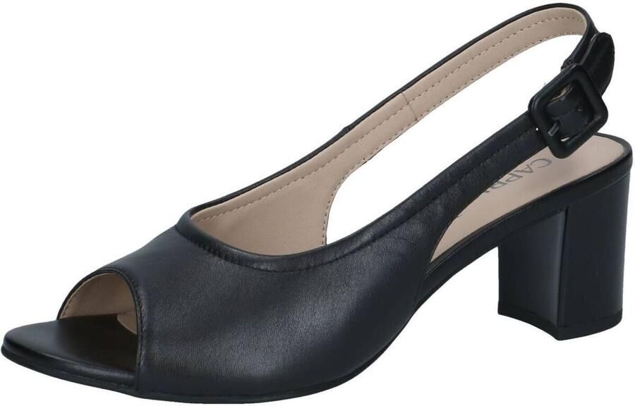 Caprice Dames Sandaaltje 9-28307-46 022 G-breedte - Foto 2